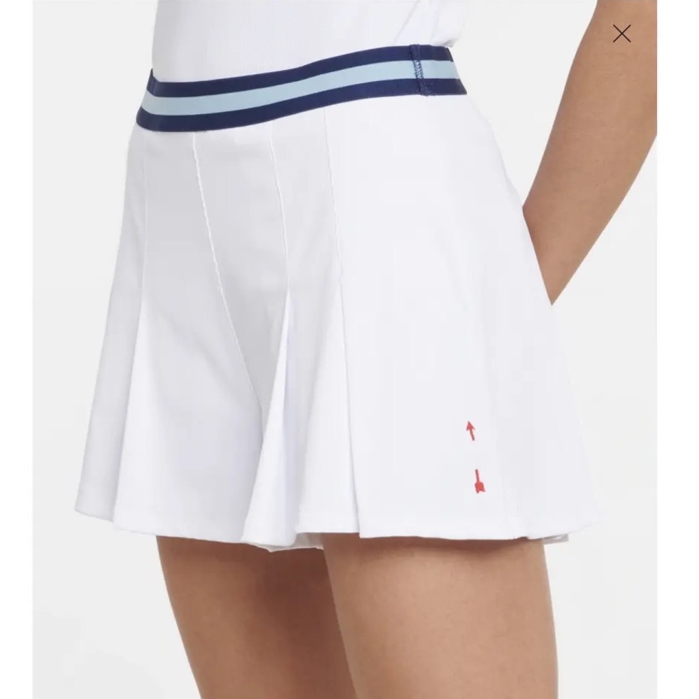 Ace Jaynee tennis short “skort”
